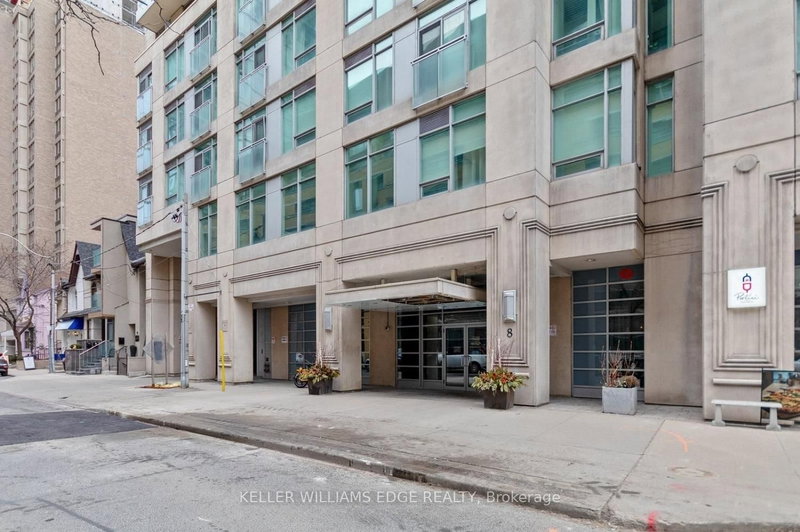 1408 - 8 Scollard Street