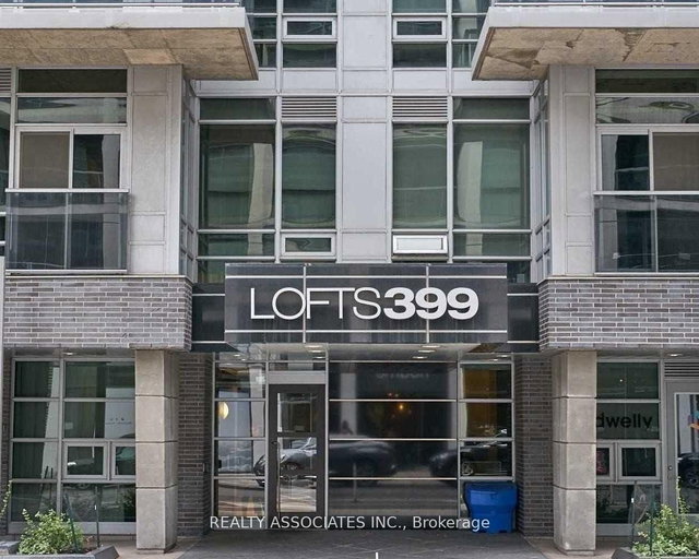 514 - 399 Adelaide Street W