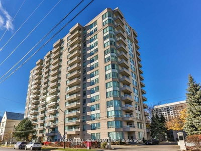 Condo leased at 812-8 Covington Road, Toronto, Ontario, M6A 3E5 - Englemount-Lawrence - MLS: C13413394