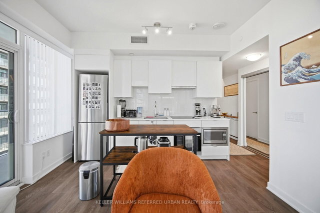 1803 - 195 Redpath Avenue