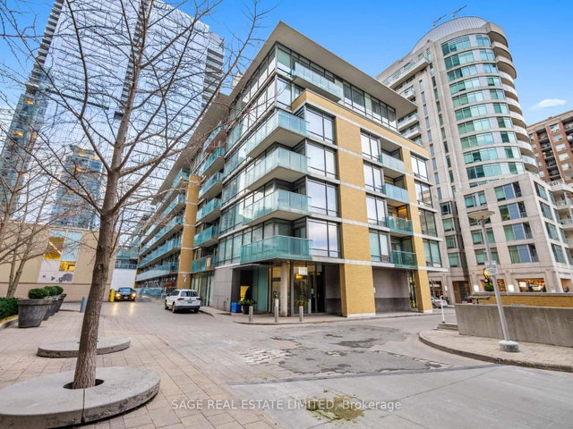 608 - 21 Scollard Street