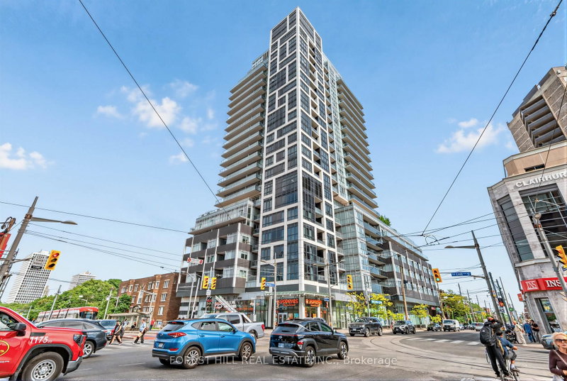 326 - 501 St Clair Avenue W