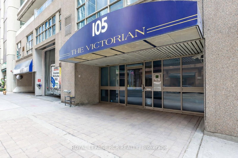 804 - 105 Victoria Street