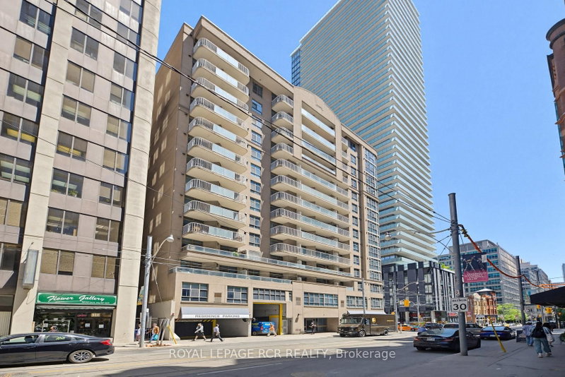804 - 105 Victoria Street
