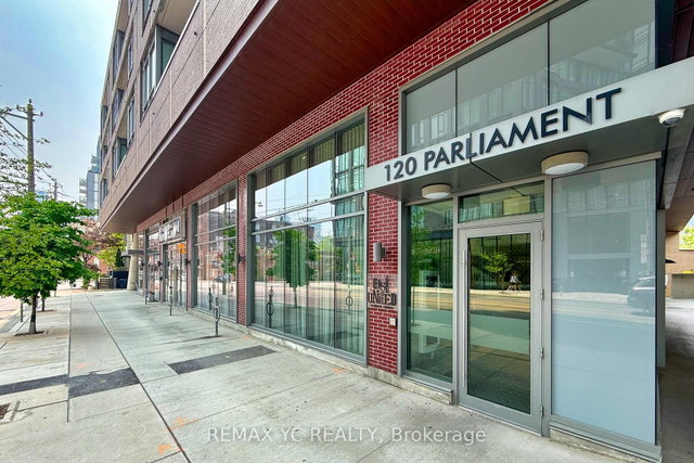 1710 - 120 Parliament Street