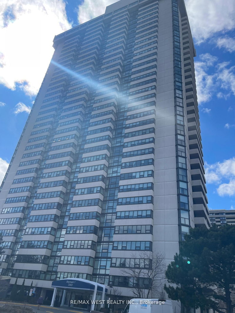 home for lease on 2905-3303 Don Mills Road