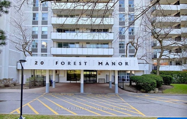 1112 - 20 Forest Manor Road