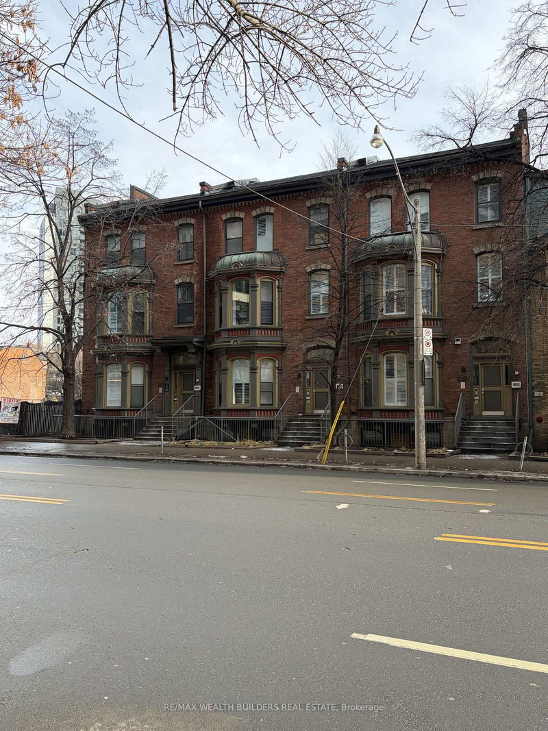 home for lease on 1-217 Jarvis Street