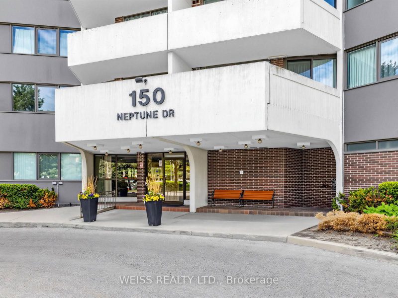 1405 - 150 Neptune Drive