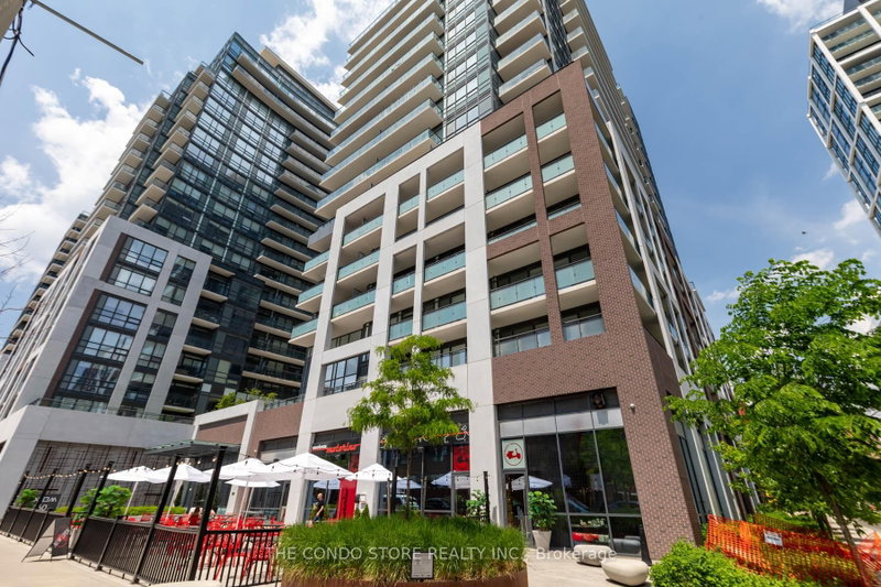 Unit Ph103 — 460 Adelaide Street E, Toronto