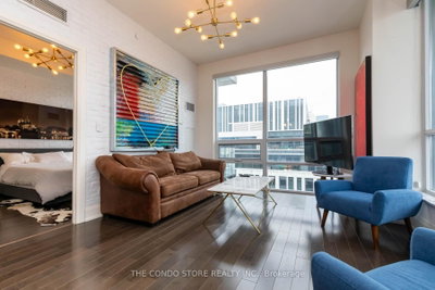 Unit Ph103 — 460 Adelaide Street E — more photos