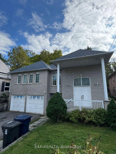 Detached House for lease at UPPER ROOM 1-123 Steeles Avenue, Toronto, Ontario, M2M 3Y5 - Newtonbrook East - MLS: C13418082