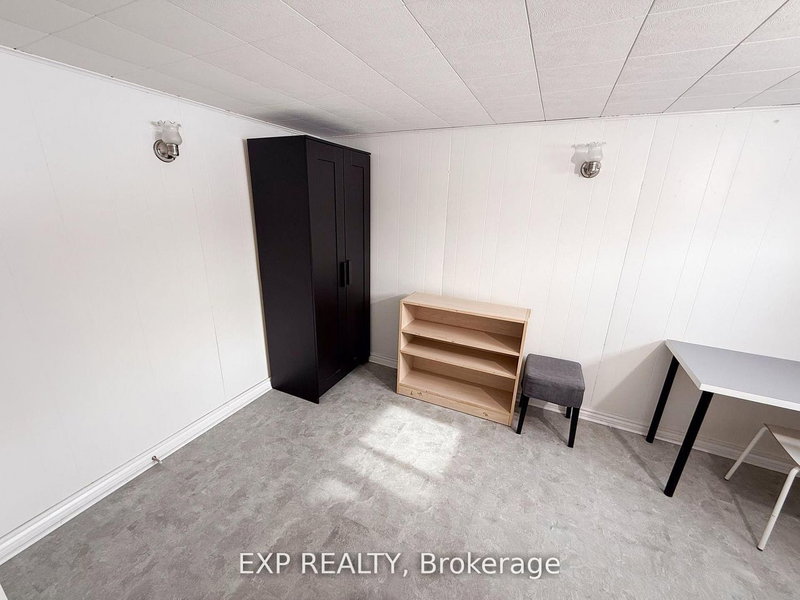 BASEMENT ROOM 3 - 500 Drewry Avenue