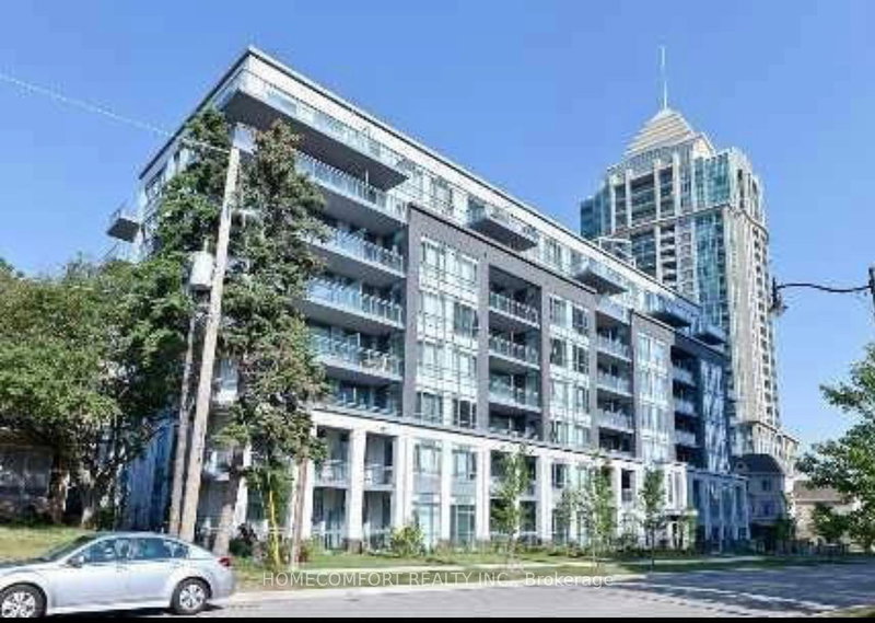 804 - 17 Kenaston Gardens