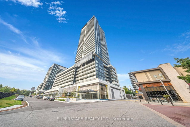 1001 - 50 O'Neill Road