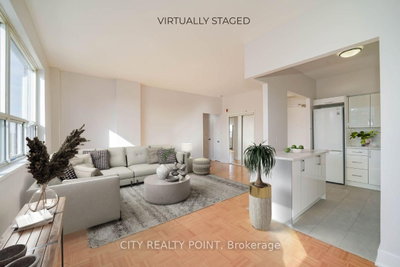 Condo leased at 705-490 Eglinton Avenue, Toronto, Ontario, M4P 1M4 - Mount Pleasant East - MLS: C13418324