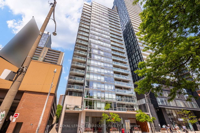 1307 - 22 Wellesley Street E