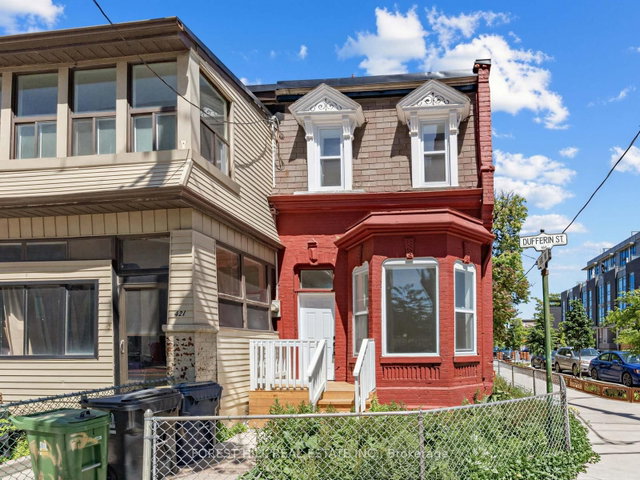 419 Dufferin Street