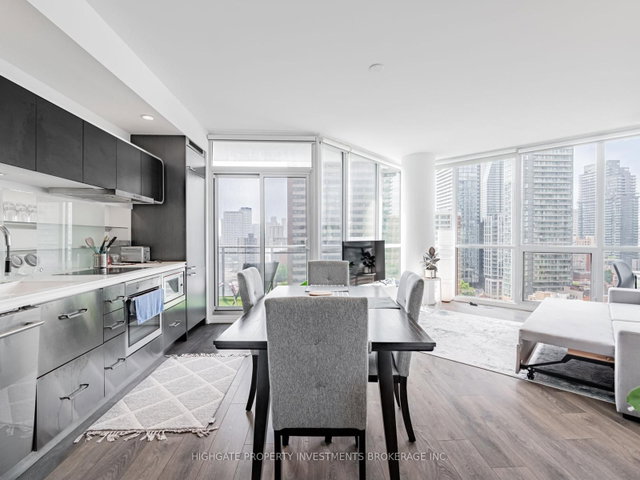 1801 - 45 Charles Street E
