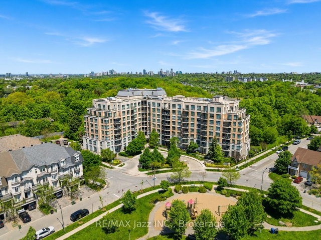 307 - 16 Dallimore Circle
