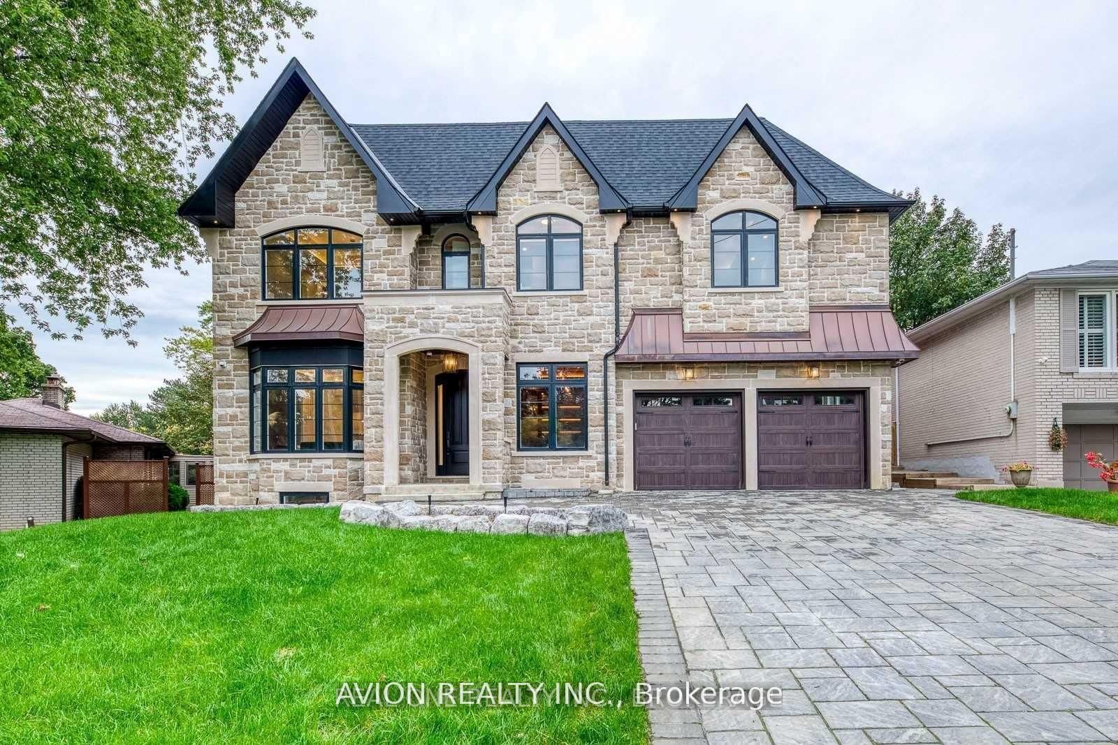 Detached House for sale at 3 Sutcliffe Drive, Toronto, Ontario, M2K 2A5 - Bayview Village - MLS: C13421764