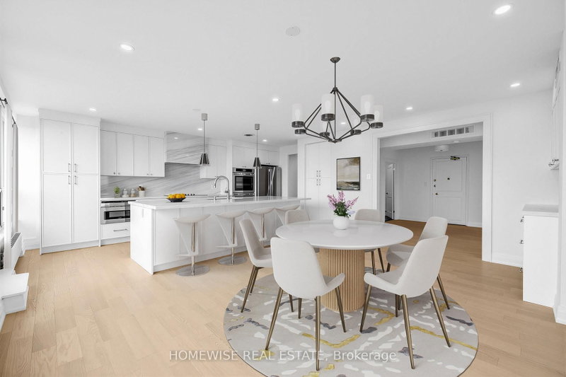 Unit PHW — 2500 Bathurst Street, Toronto