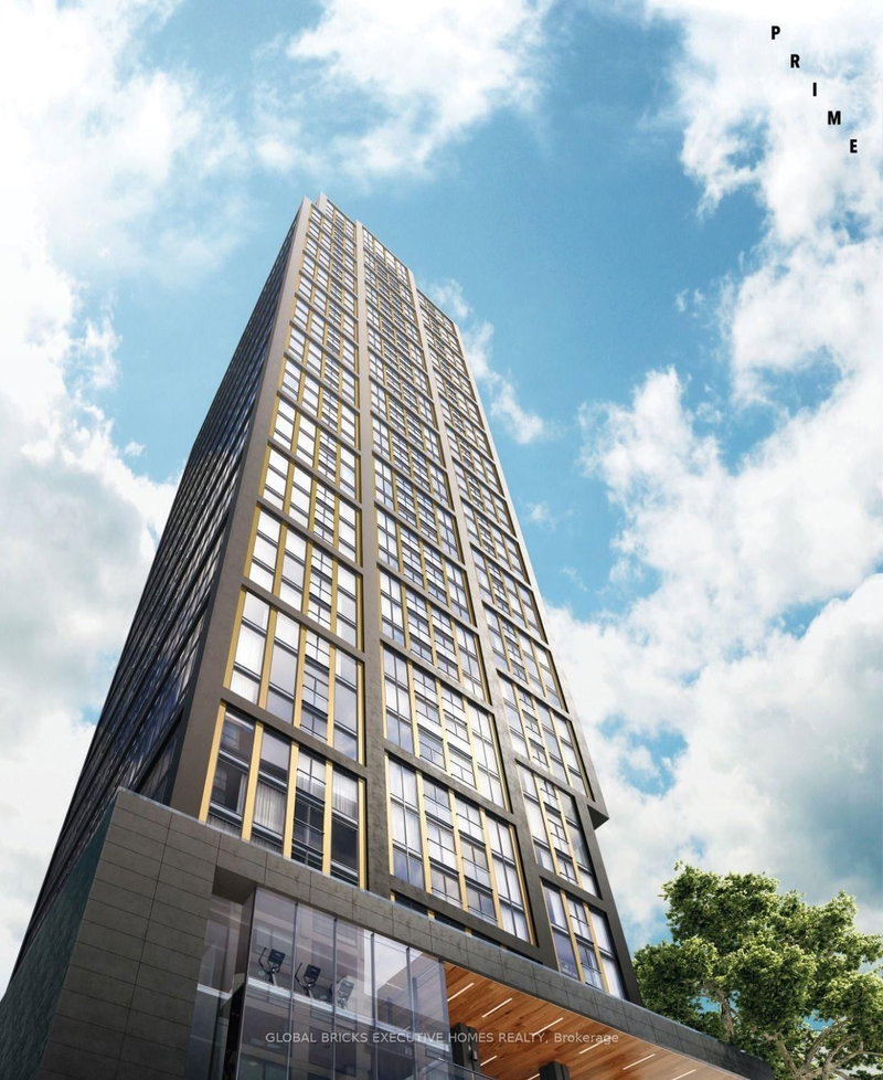 home for lease on 2112-319 Jarvis Street