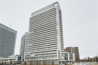 Condo leased at 804-30 Herons Hill Way, Toronto, Ontario, M2J 0A7 - Henry Farm - MLS: C13422276
