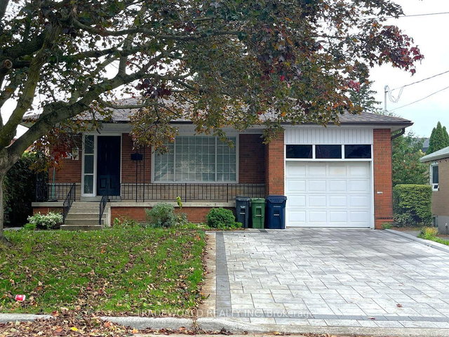 Main Floor - 201 Hendon Avenue