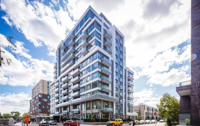 Condo leased at 314-200 Sackville Street, Toronto, Ontario, M5A 0C4 - Regent Park - MLS: C13422318