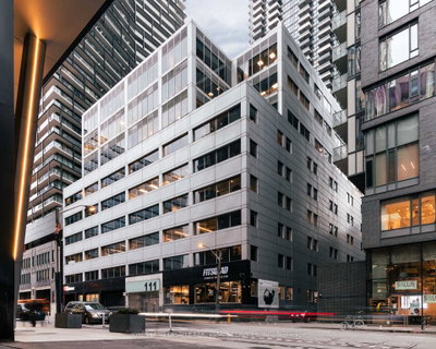 Office for lease at 621-111 Peter Street, Toronto, Ontario, M5V 2G9 - Waterfront Communities C1 - MLS: C13422450