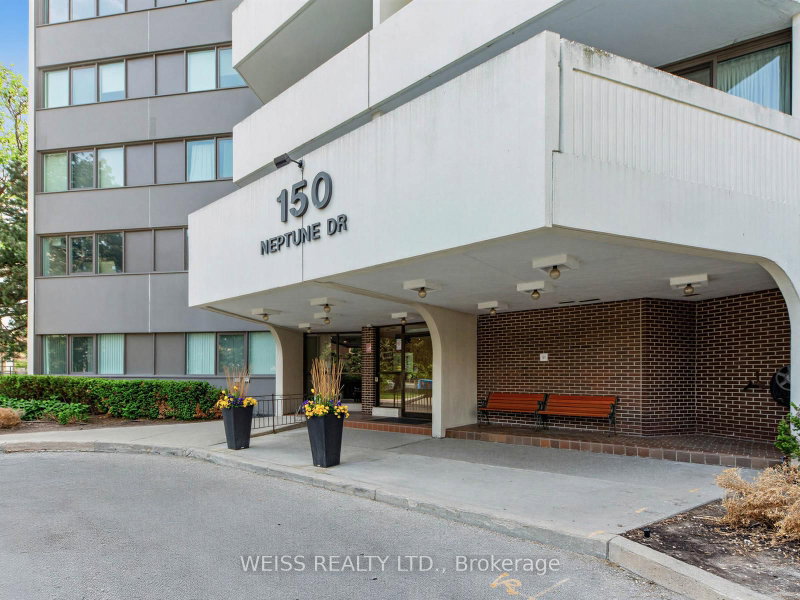 202 - 150 Neptune Drive