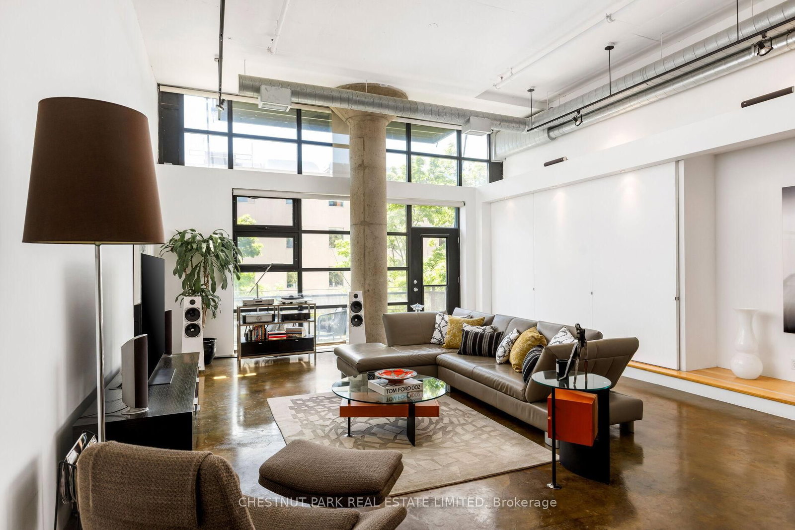 Condo for sale at 306-90 Sumach Street, Toronto, Ontario, M5A 4R4 - Regent Park - MLS: C13422778