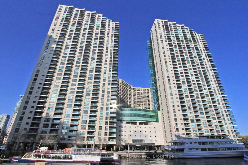 3702 - 77 Harbour Square