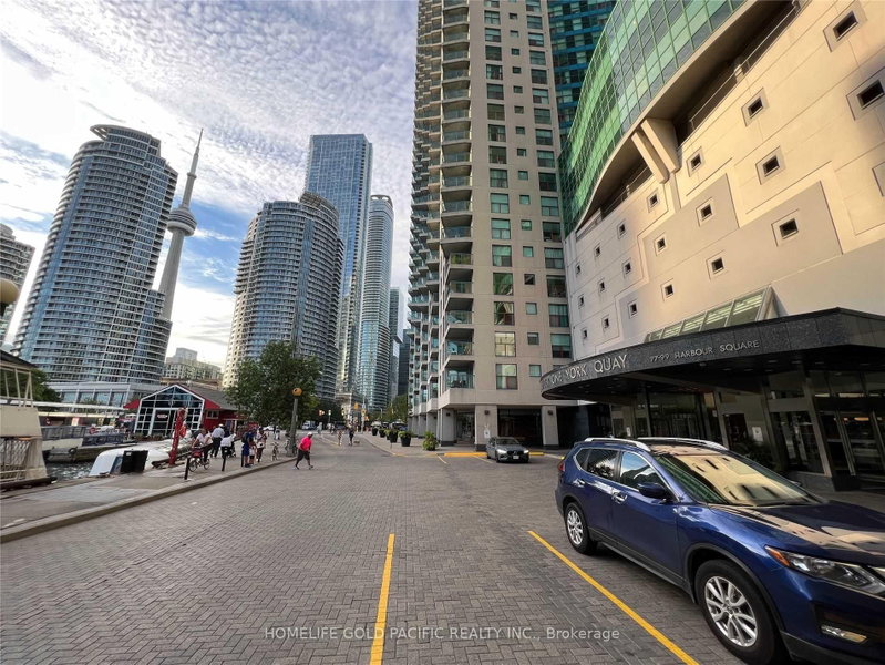 3702 - 77 Harbour Square