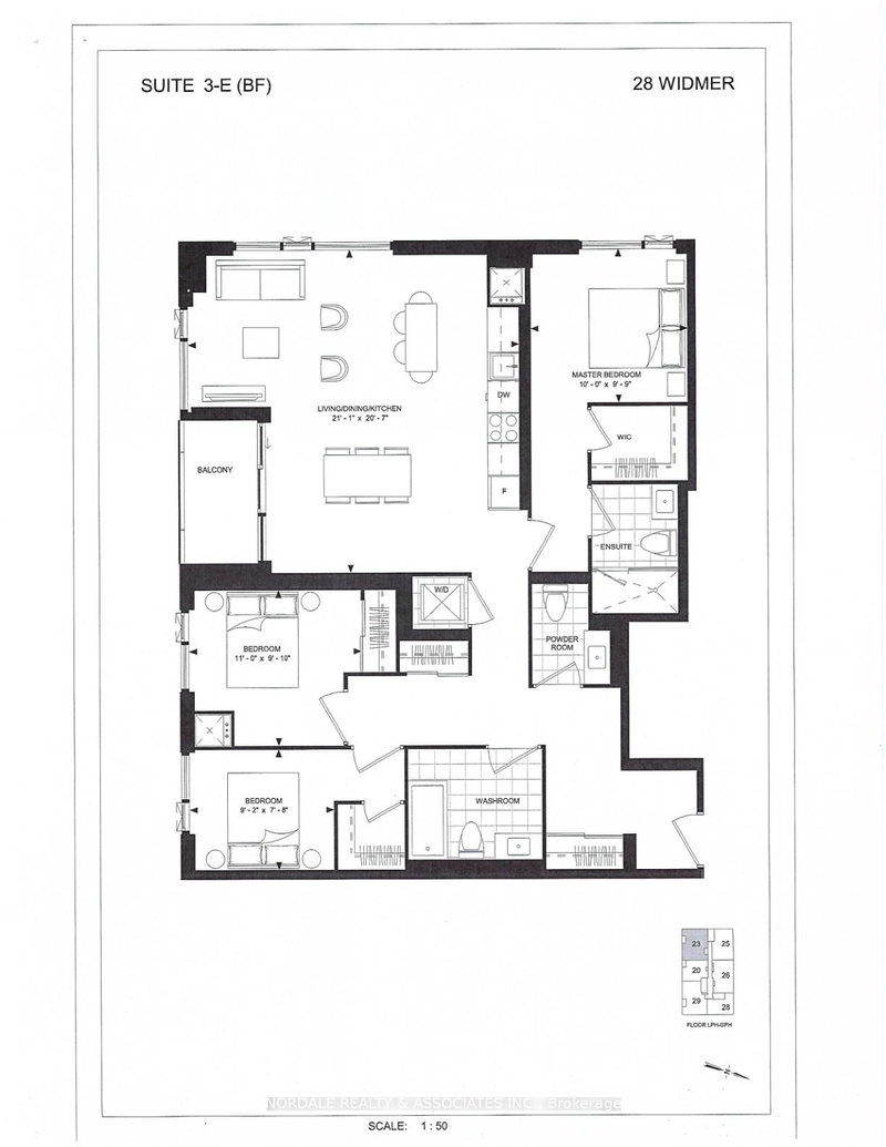 SPH23 - 28 Widmer Street