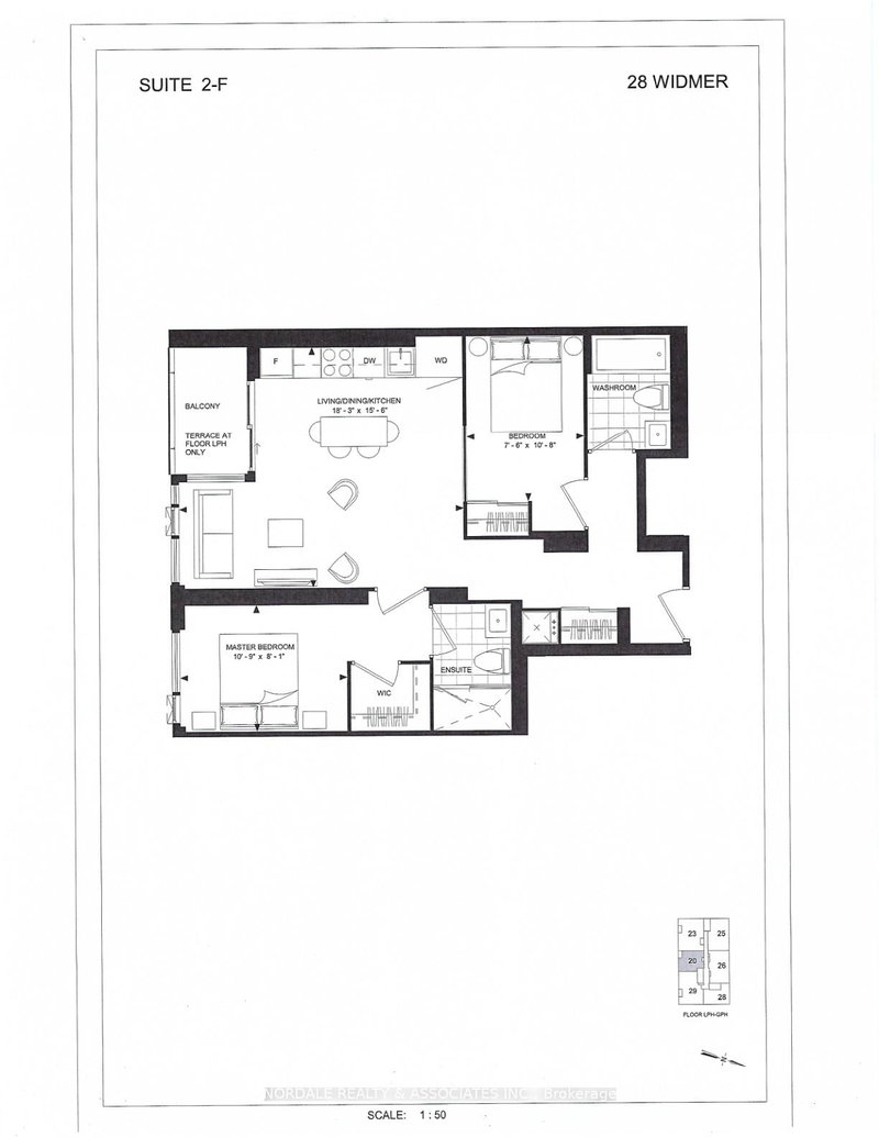 LPH20 - 28 Widmer Street
