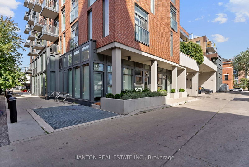 105 - 106 Dovercourt Road