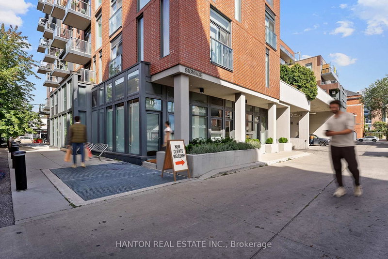 105 - 106 Dovercourt Road