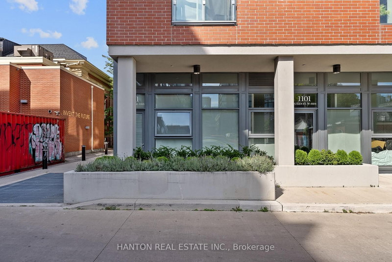 105 - 106 Dovercourt Road