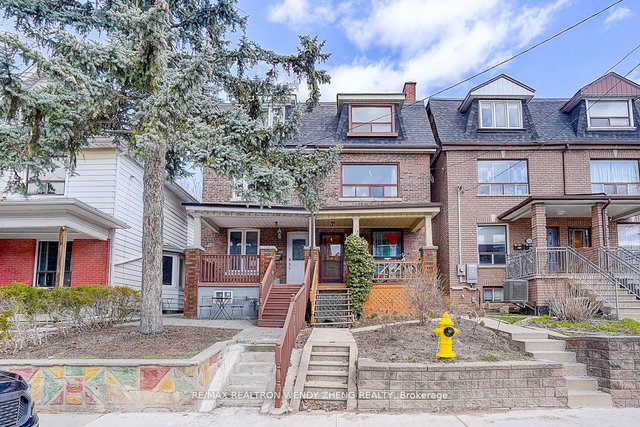Upper - 245 Montrose Avenue