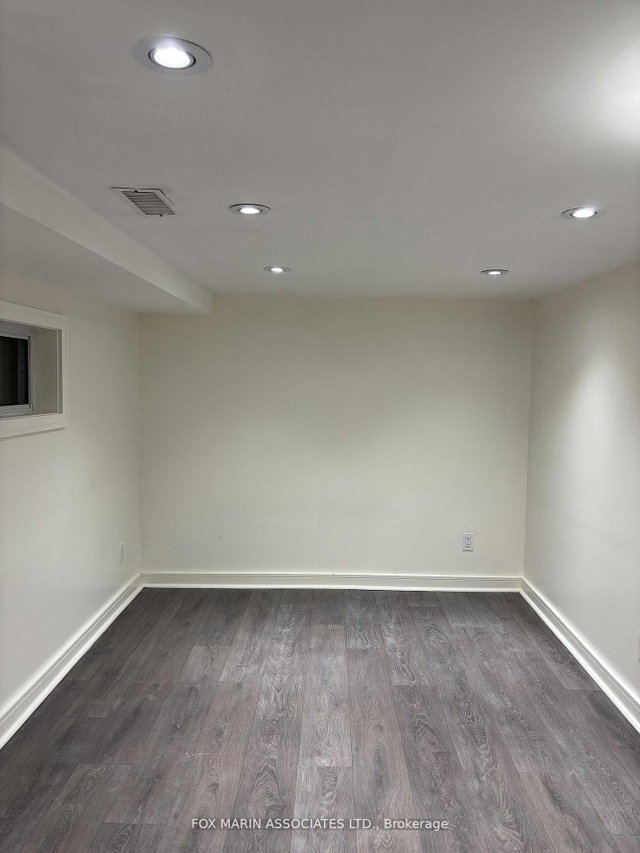 Basement - 16 Montrose Avenue