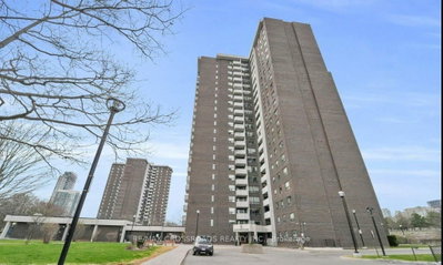 Condo leased at 503-5 Old Sheppard Avenue, Toronto, Ontario, M2J 4K3 - Pleasant View - MLS: C13425088