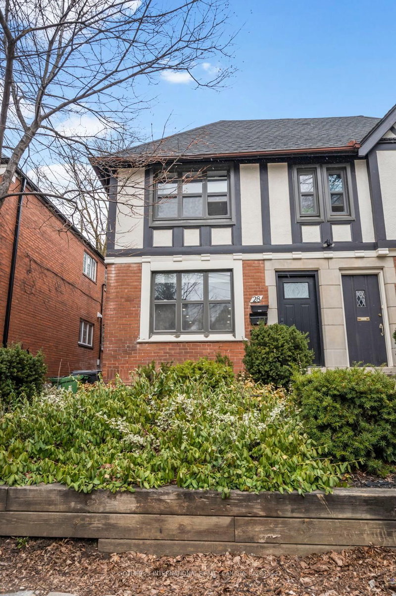 Bsmnt - 28 Strathgowan Avenue