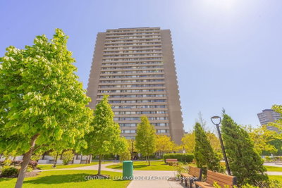 Condo leased at 2608-725 Don Mills Road, Toronto, Ontario, M3C 1S5 - Flemingdon Park - MLS: C13425750
