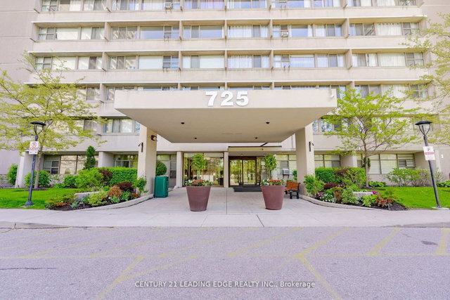 2608 - 725 Don Mills Road