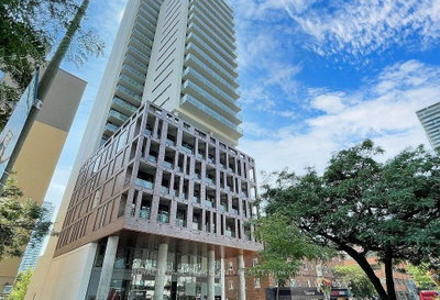 Condominium Apartment · 81 Wellesley St