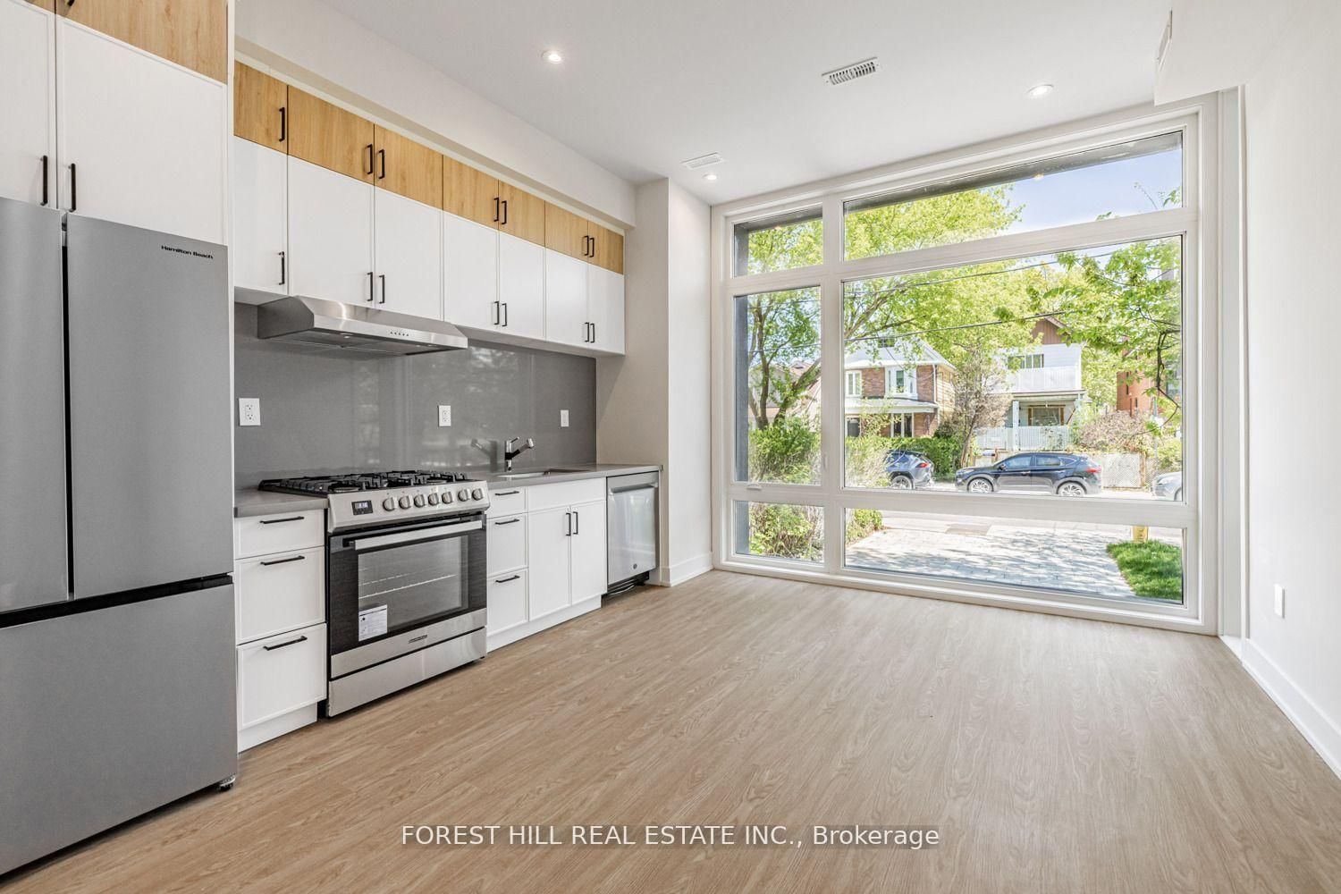 Main #1-124 Kenwood Avenue, Toronto, ON, photo 2
