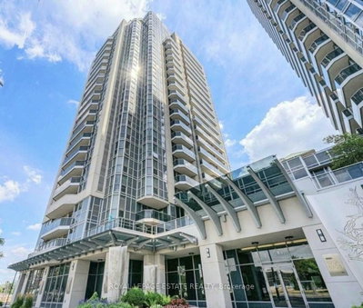 Condo leased at 1210-5793 Yonge Street, Toronto, Ontario, M2M 0A9 - Newtonbrook East - MLS: C13426160