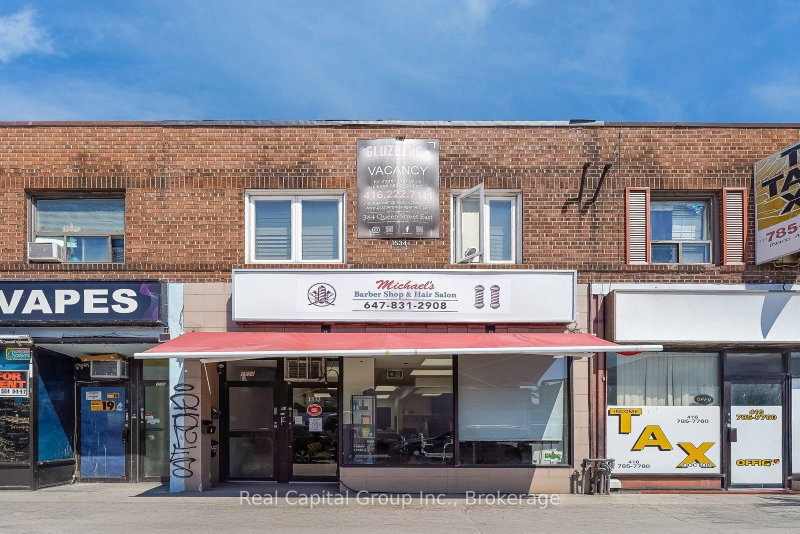 1532-1534 Eglinton Avenue W, Toronto